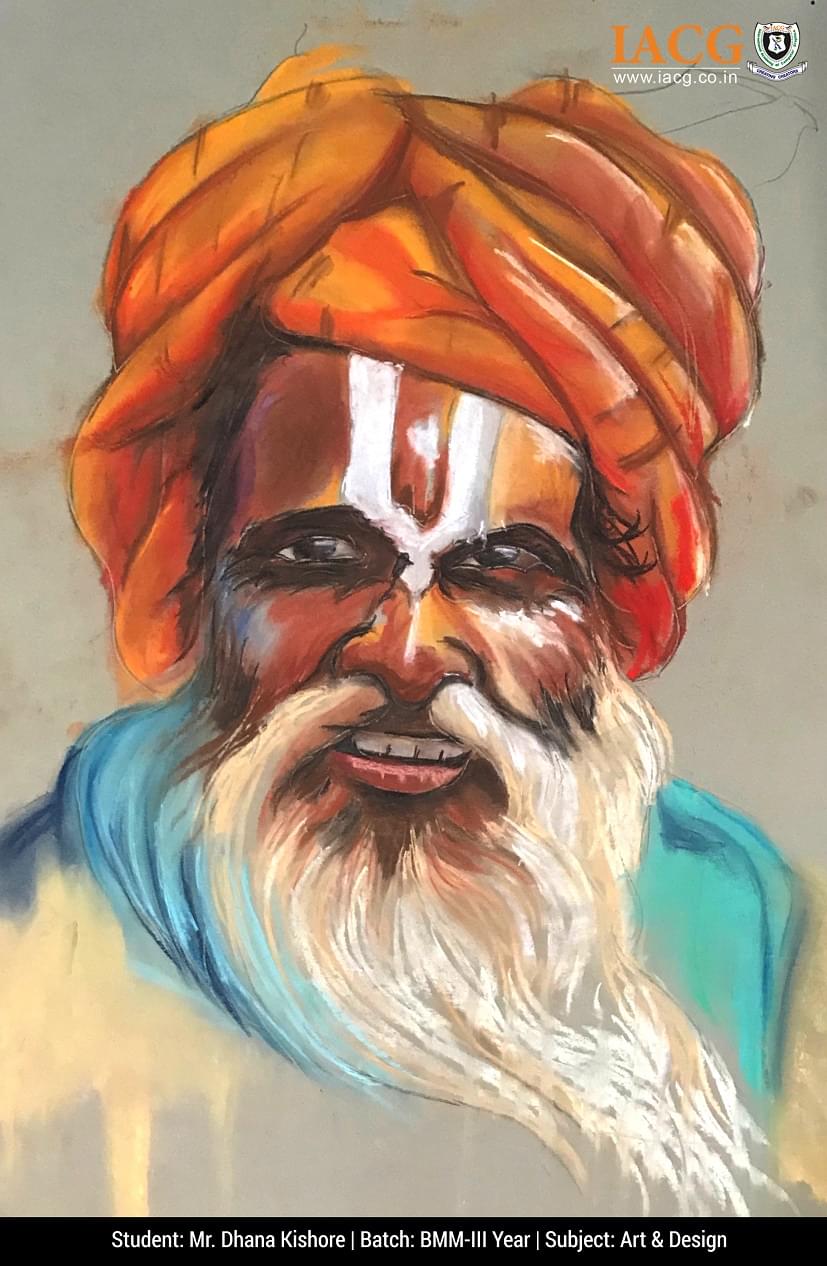 IACG Multimedia College Hyderabad Students Work photo 53